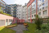 Drei-Zimmer-Wohnung mit zweiseitiger Belichtung über Kornhäusel Plaza