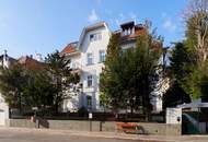 Altbau trifft Grünidylle: 73-m²-Wohnung mit großer Veranda & Garten