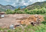 4000m² Grundstück im Gewerbegebiet (Mischgebiet) von Leutasch zu verkaufen!