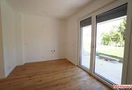 Tolle Gartenwohnung mit zwei Gärten und idealer Aufteilung