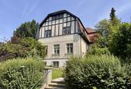 Top Preis! Altbauvilla mit großem Bauland