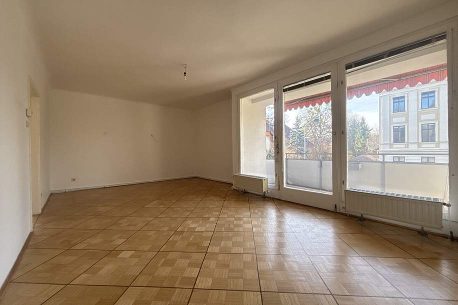 PERFEKTE Einteilung + SONNIG + nachgefragte LAGE + RUHIG + großer BALKON!, Wohnung-kauf, 298.000,€, 1130 Wien 13., Hietzing