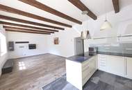 Modernes Miethaus mit uneinsehbarem Garten und Terrasse