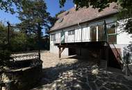 Charmantes EINFAMILIENHAUS mit wunderschönem, grossen Garten in Maria Enzersdorf!