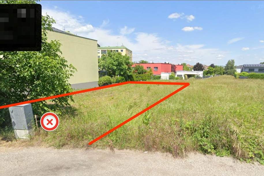 TOP BAUGRUNDSTÜCK IM HERZEN VON GÄNSERNDORF, Grund und Boden-kauf, 398.000,€, 2230 Gänserndorf