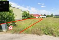 TOP BAUGRUNDSTÜCK IM HERZEN VON GÄNSERNDORF