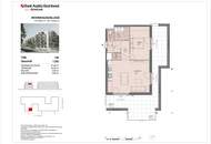 BALKON | 2 ZIMMER | ERSTBEZUG |ST. VEITGASSE 25 | MIETBEGINN AB 1. DEZEMBER 2025 | HIETZING