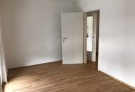2-Zimmer-Neubauwohnung mit Einbauküche
