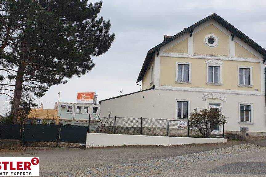 VOLLSTÄNDIG SANIERTE LIEGENSCHAFT mit Ausbaupotenzial, Gewerbeobjekt-kauf, 3493 Krems(Land)