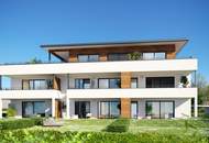GREEN &amp; LAKE Suites - Reifnitz am Wörthersee! Exklusive Penthousewohnung in unmittelbarer Seenähe