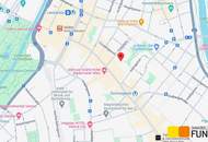 Unbefristete 3-Zimmerwohnung nahe Rochusmarkt