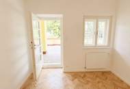 ERSTBEZUG: 4-Zimmer-Wohnung mit großzügigen Freiflächen und Grünblick in Oberdöbling