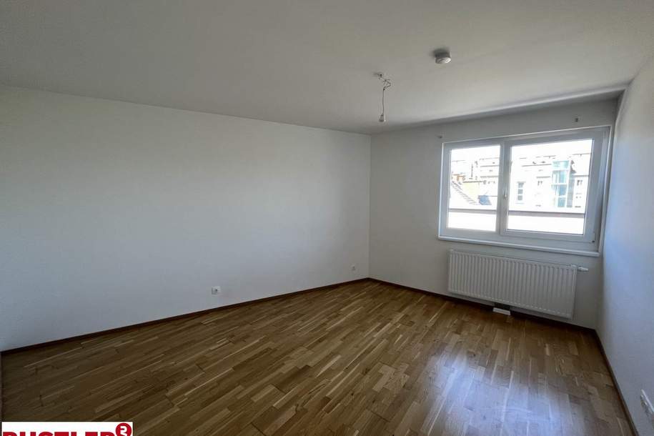 Helle Neubauwohnung mit Terrasse!, Wohnung-miete, 859,76,€, 1110 Wien 22., Donaustadt