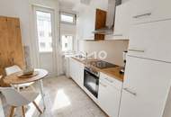 Angenehm ruhige und top gepflegte Wohnung mit Loggia und Grünblick