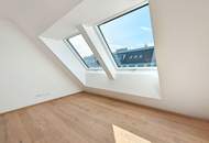 Lichtdurchflutete Duplex-Terrassenwohnung mit hervorragender Anbindung >> U4 / U6| sofort beziehbar
