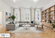 Attraktiver Erstbezug mit Loggia – 4 Zimmer nahe Mariahilfer Straße