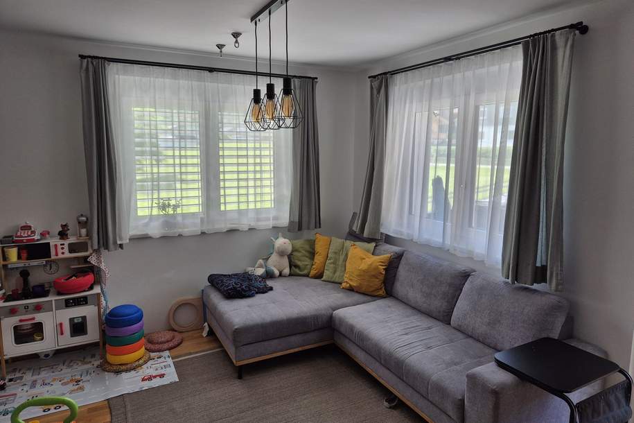 4-Zimmer-Neubau 2022, 92 m², Tiefgarage inkl. — Kelchsau bei Hopfgarten, Wohntraum für Familien, Wohnung-kauf, 383.000,€, 6361 Kitzbühel