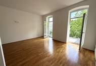 Gepflegte 2-Zimmer-Wohnung mit Balkon