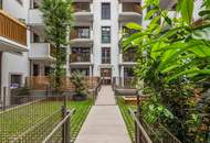 Einzigartiges Geschäftslokal beim Naschmarkt – wo Stil auf Lage trifft