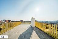 Großzügige Dachterrasse! Erstbezug in ruhiger Seitengasse und toller Anbindung in die Innenstadt