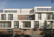 Skyview I Weite I Luxus: Traumhafte Dachgeschosswohnung mit verglaster Wohnküche in grüner Ruhelage!
