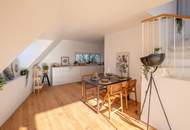 ++NEU++ Großartige 4 Zimmer-Neubauwohnung in GRÜNRUHELAGE – mitten in Döbling!