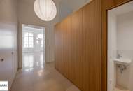 Erstbezug: traumhafte Altbauwohnung mit luxuriöser Ausstattung