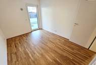 Letzte Gartenwohnung! Ihr Platz im Grünen! Klimaaktiv Bronze! Riesige Terrasse + Eigengarten + 3 Zimmer! TOP Neubauprojekt + Wärmepumpe und Solaranlage + Grün- und Ruhelage!