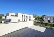 Dachterrassentraum: Moderne, großzügige, helle 3-Zimmer-Wohnung im Erstbezug - provisionsfrei!