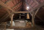 Sanierungsbedürftiger Vierkanthof in ruhiger Ortsrandlage! 6.100 m² Grundstück mit 4.100 m² Bauland & Platz für Tierhaltung
