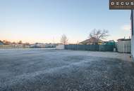HALLEN | BÜRO | FREIFLÄCHEN | ab sofort in Unterwaltersdorf zur Miete