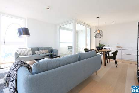 VIENNA TWENTYTWO – Architektur, Lebensqualität und urbane Vielfalt vereint, Wohnung-kauf, 435.000,€, 1220 Wien 22., Donaustadt