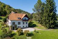 Stilvolles Haus mit Geschichte, Ruhe und traumhafter Aussicht