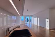 Einzigartiger Ausblick beim grünen Prater und Stadion Center