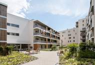 3 Zimmerwohnung mit Blick ins Grüne!