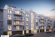 The Temptation: Penthouse Wohnung mit Sonnenterasse nahe dem Kutschkermarkt