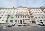 Ruhiger Innenhofblick trifft Citynähe – stilvolle 2 Zimmer Altbauwohnung im 3. Liftstock