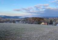 Baugrundstück in traumhafter Hanglage – 974 m², voll aufgeschlossen, provisionsfrei! (Provisionsfrei)