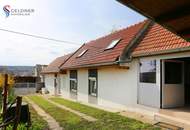 Altes Haus, 5 Zi, teilweise renoviert, Fenster & Türen erneuert, Dach neu eingedeckt, Carport