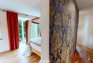 Exklusives Architektenhaus in idyllischer Lage bei Eichgraben