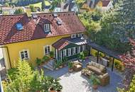 Ihr Rückzugsort im Wienerwald – Charmante, renovierte Villa in erstklassiger Siedlungslage in Pressbaum