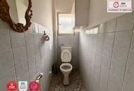 Sanierungsobjekt mit viel Potenzial auf 675 m² Grundstück in Münchendorf!