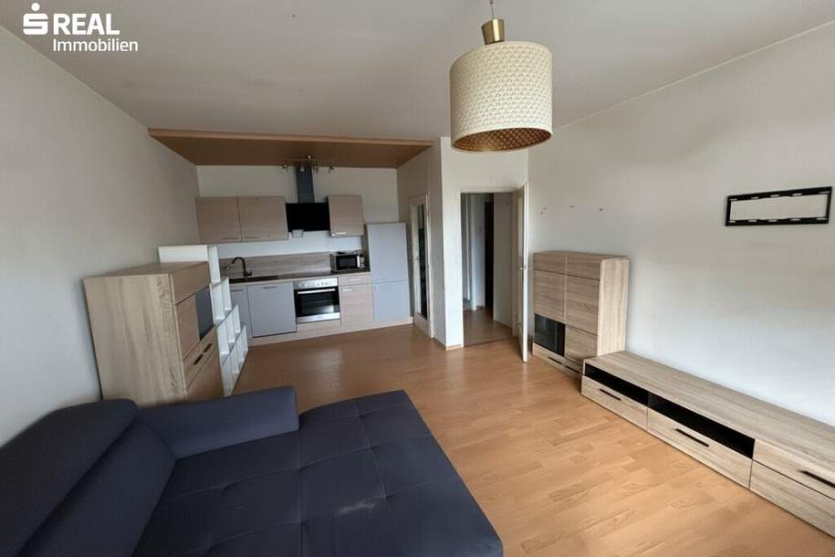 Wohnung mit Loggia in zentraler Lage, Wohnung-kauf, 117.500,€, 3100 Sankt Pölten(Stadt)