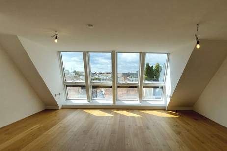 Traumhafte 3-Zimmer-Maisonette mit Dachterrasse im Servitenviertel - U4 Nähe!, Wohnung-miete, 3.198,07,€, 1090 Wien 9., Alsergrund