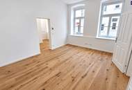 Frisch sanierte 2-Zimmer-Wohnung mit sensationellen 33 m² zusätzlicher Lagerfläche! + Beste Infrastruktur + Traumhaftes Altbauhaus + Jetzt zugreifen!