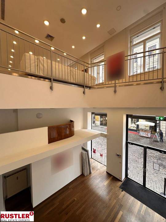 Eleganz trifft Vision - Ihr Geschäft im Herzen von Klagenfurt