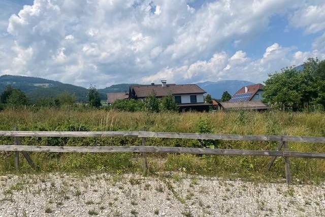 Ein Baugrundstück für die Zukunft – naturnah wohnen, Grund und Boden-kauf, 99.710,€, 2640 Neunkirchen