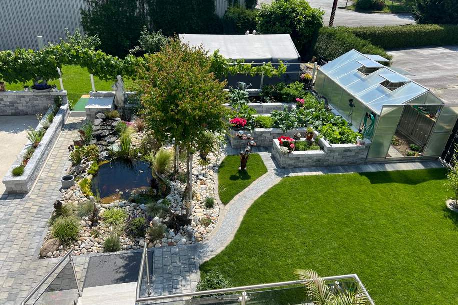 Anlegerhit | Haus mit schönem Garten und Wohnrecht, Haus-kauf, 348.000,€, 8580 Voitsberg