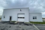 Große Halle, Werkstatt, Lager ca. 180 m²