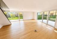Urban Retreat mit Eigengarten - moderne Villa in Brunn am Gebirge